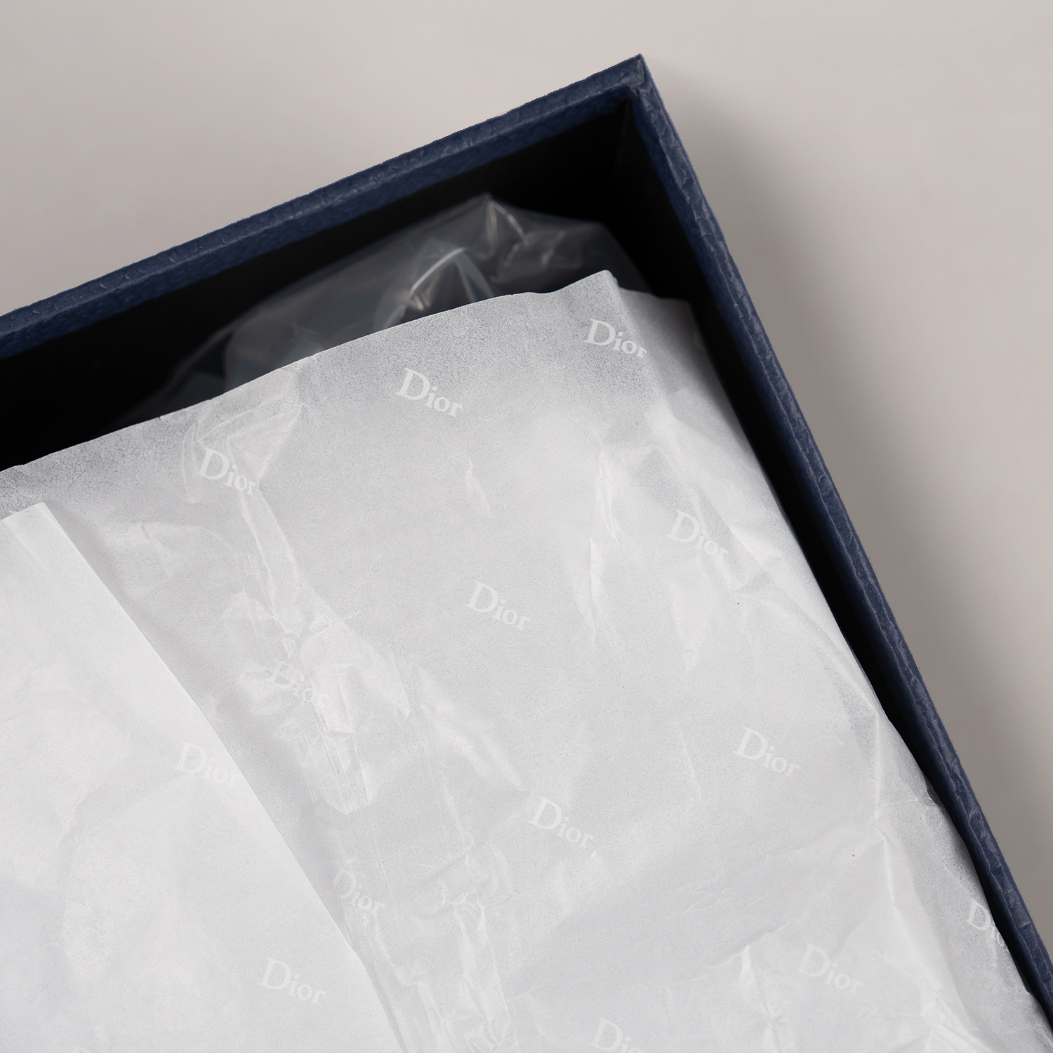 Grey Technical Mesh Trainer - Image 6