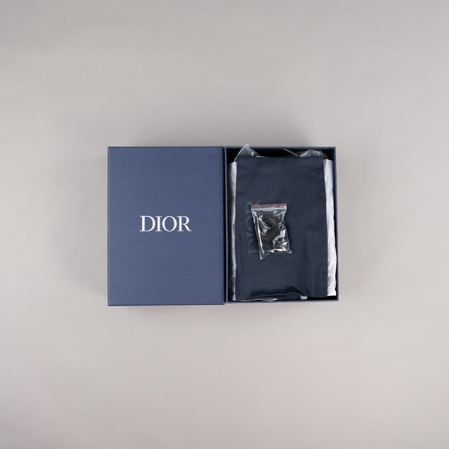 Grey Technical Mesh Trainer - Image 7