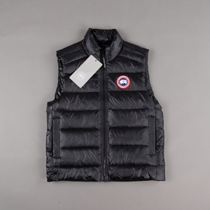 Padded Shell Croft Gilet