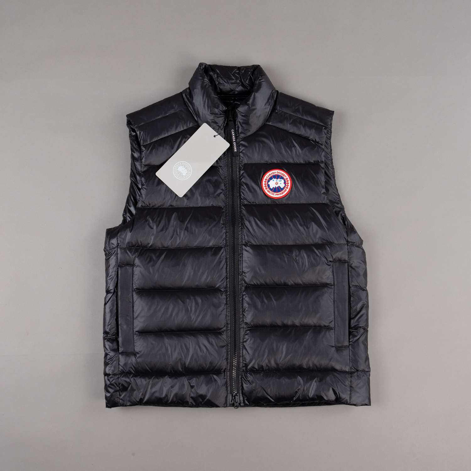 Padded Shell Croft Gilet