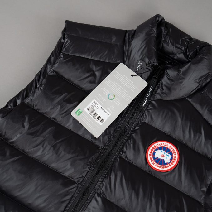 Padded Shell Croft Gilet