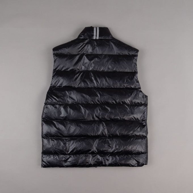 Padded Shell Croft Gilet