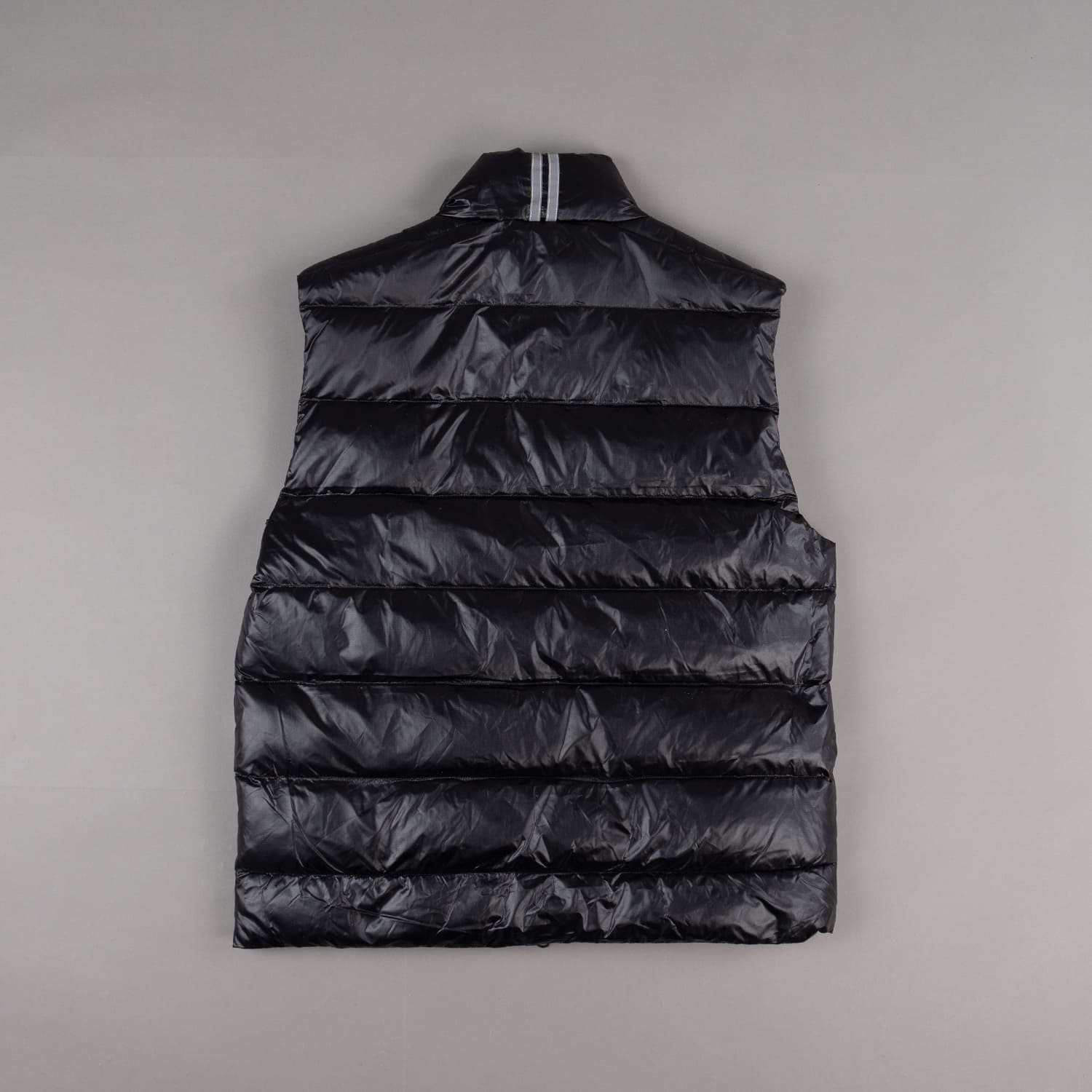 Padded Shell Croft Gilet - Image 3