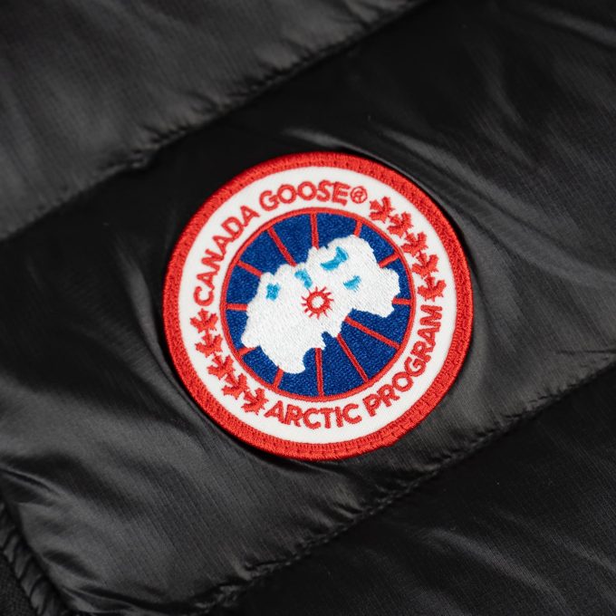 Padded Shell Croft Gilet