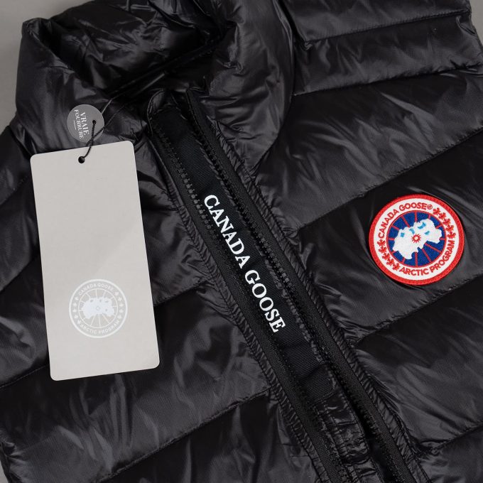 Padded Shell Croft Gilet