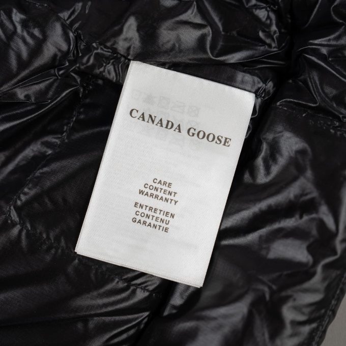 Padded Shell Croft Gilet