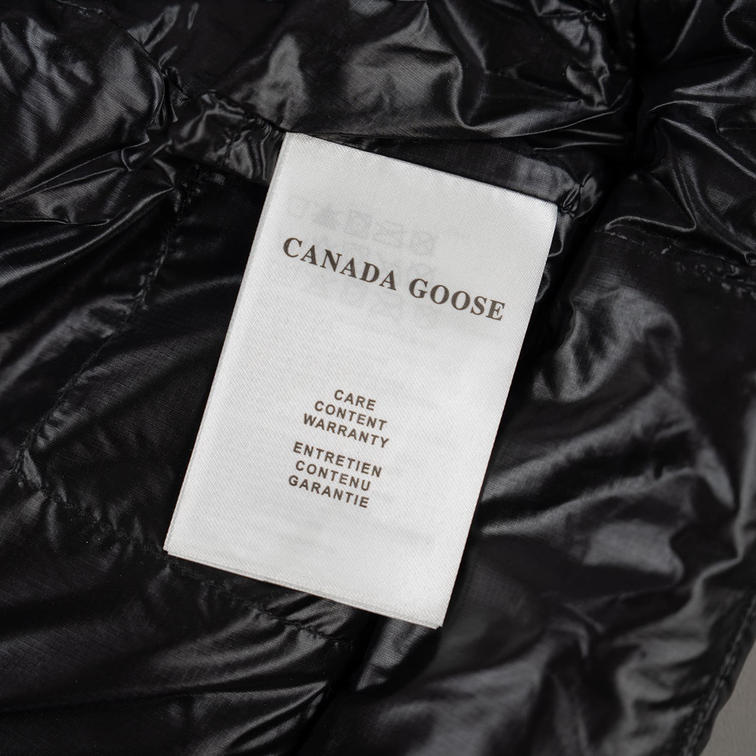 Padded Shell Croft Gilet - Image 6