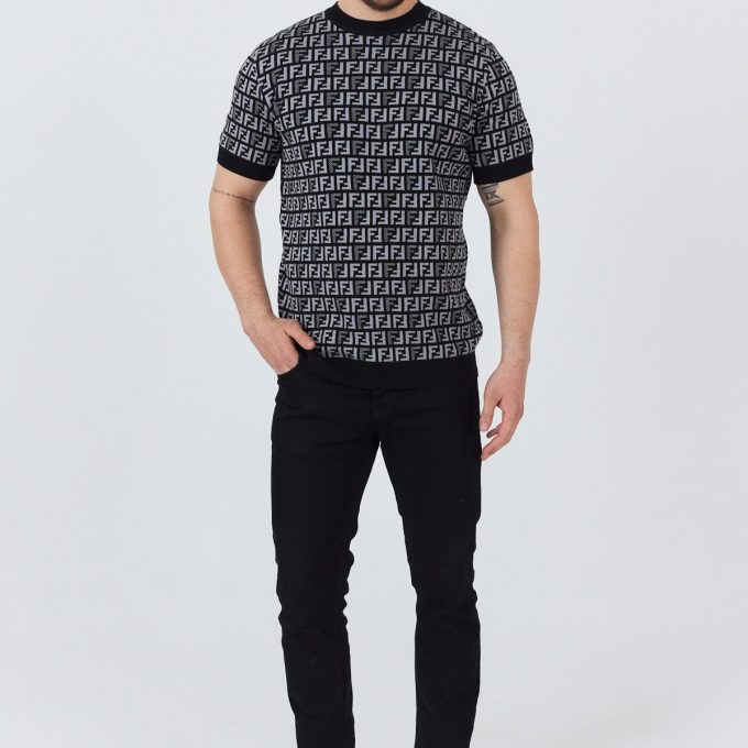 Pattern FF T-shirt