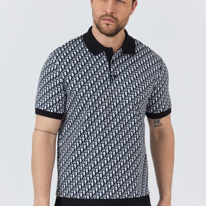 Obliq Polo Shirt