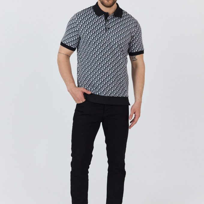 Obliq Polo Shirt