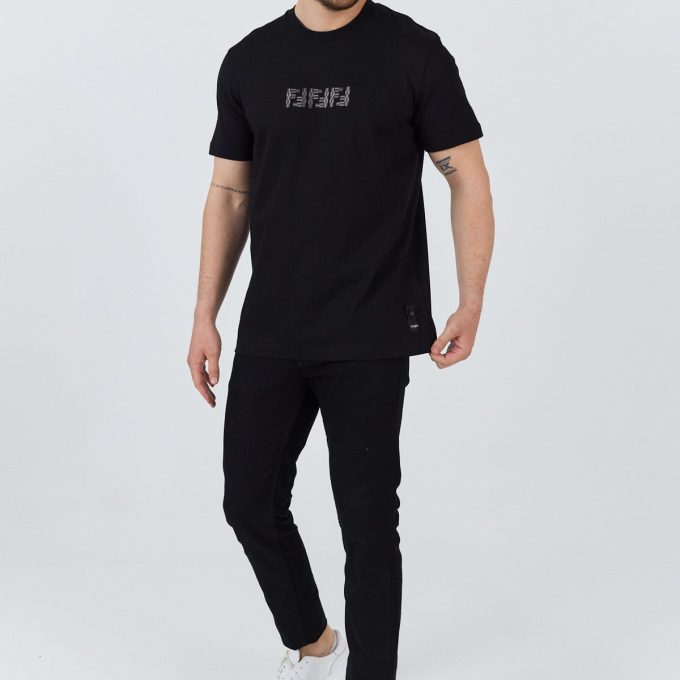 Black FF T-shirt