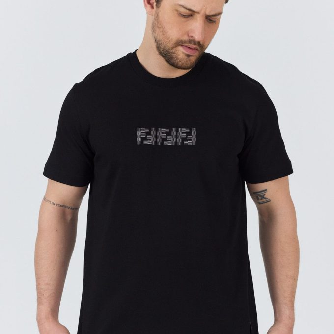 Black FF T-shirt