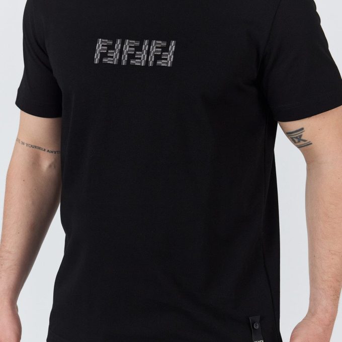 Black FF T-shirt