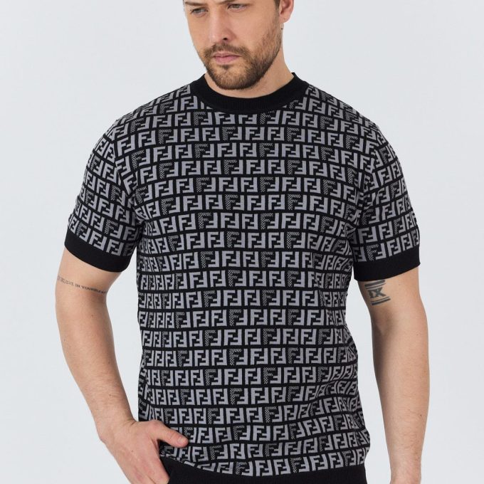 Pattern FF T-shirt