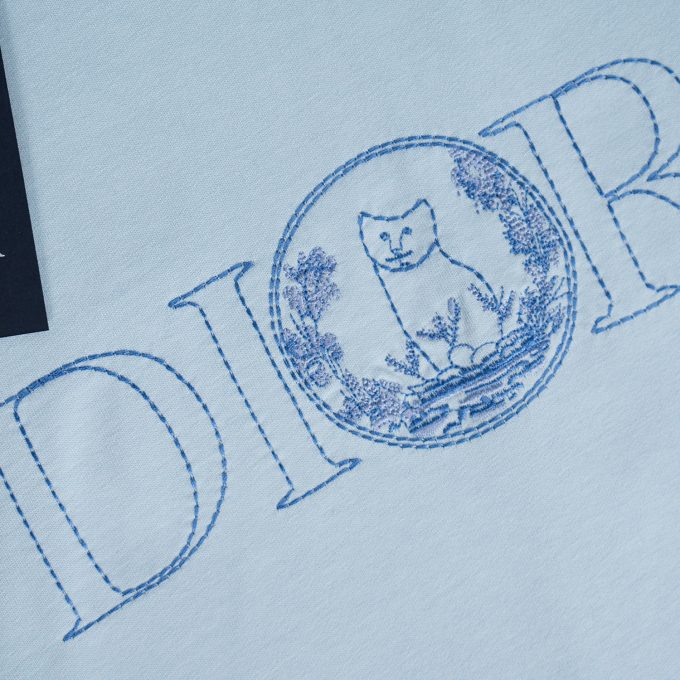 Turquoise Logo T-shirt