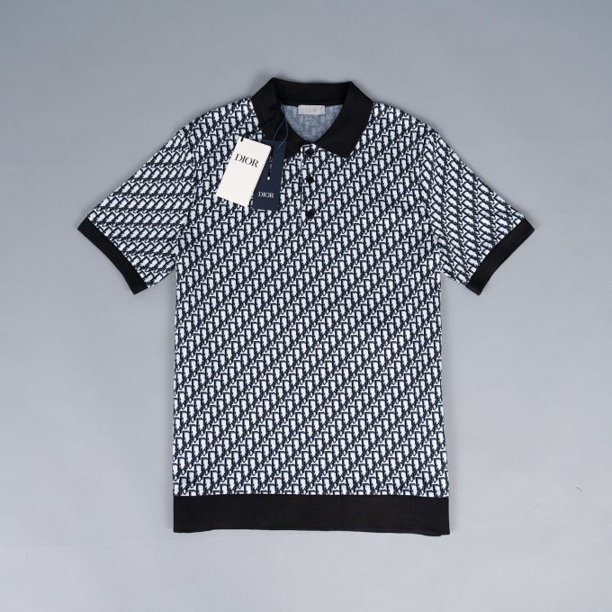 Obliq Polo Shirt