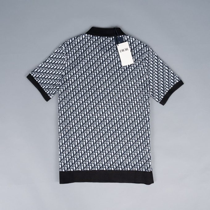 Obliq Polo Shirt