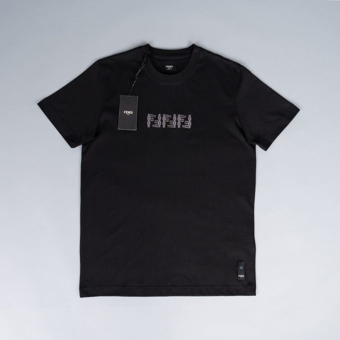 Black FF T-shirt
