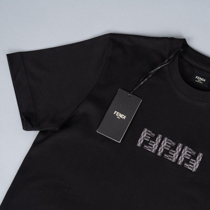 Black FF T-shirt