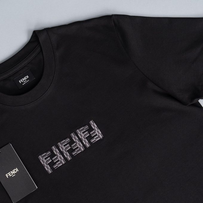 Black FF T-shirt