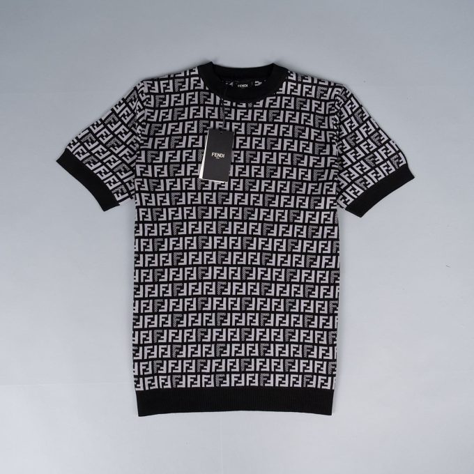 Pattern FF T-shirt