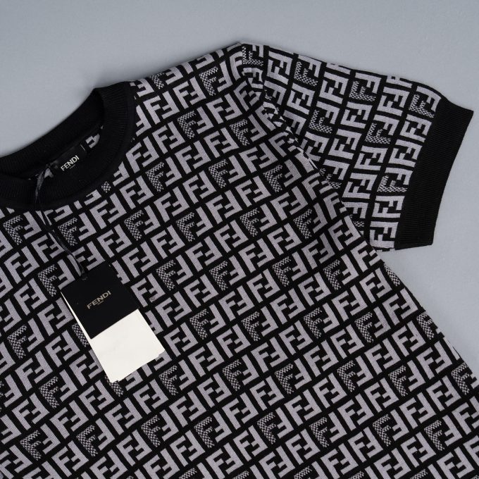 Pattern FF T-shirt