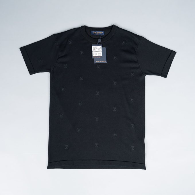 Black Mono T-shirt