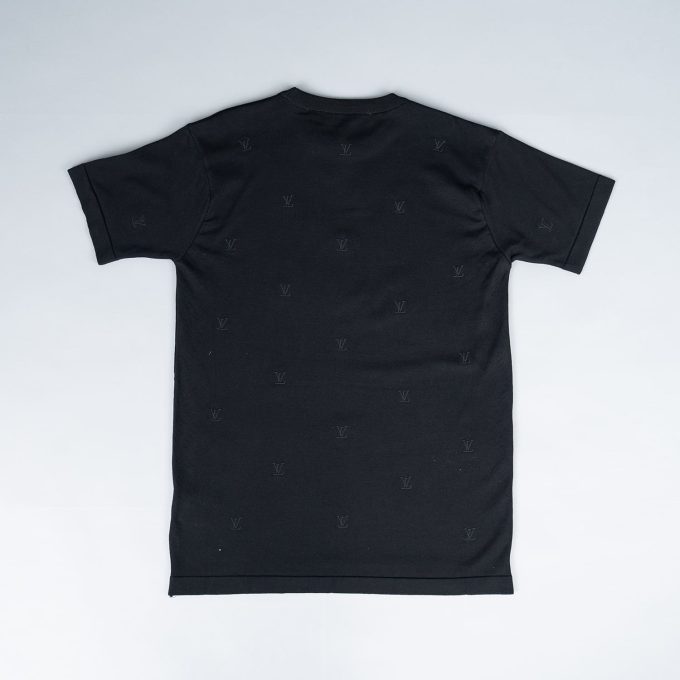Black Mono T-shirt