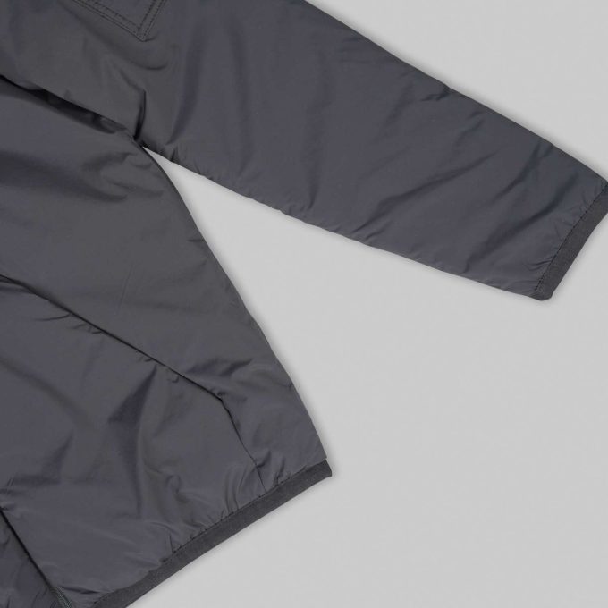 Black Lightweight Down Jacket