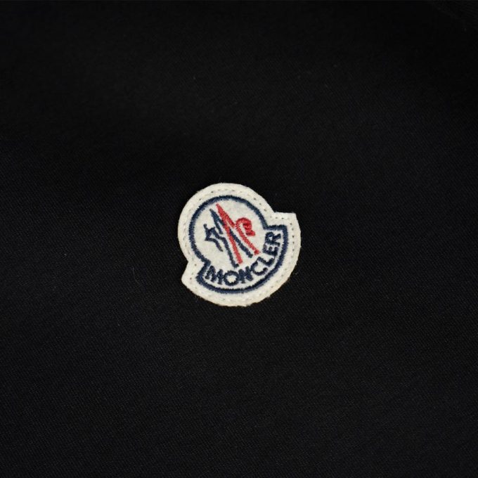 Black Quarter Zip Sweatshirt