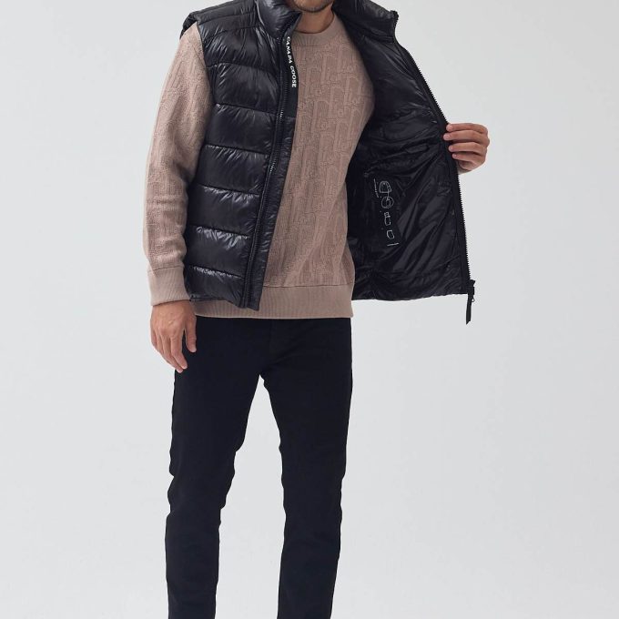 Padded Shell Croft Gilet