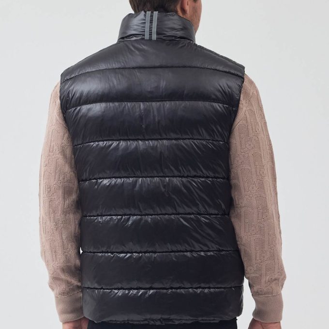 Padded Shell Croft Gilet